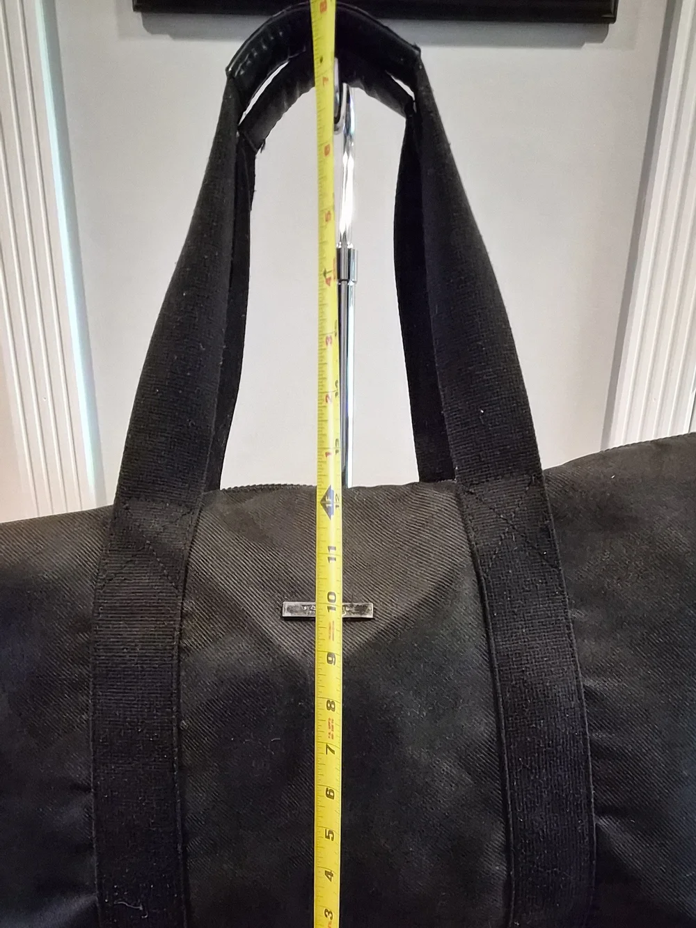 Burberry Weekender Duffel Bag